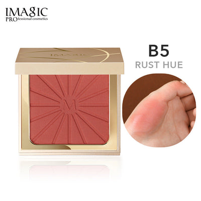 #B5 RUST HUE