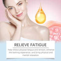Body Bath Salt, Gentle Clean Horny Bath Moisturize Skin And Rejuvenate Body Bath Salt