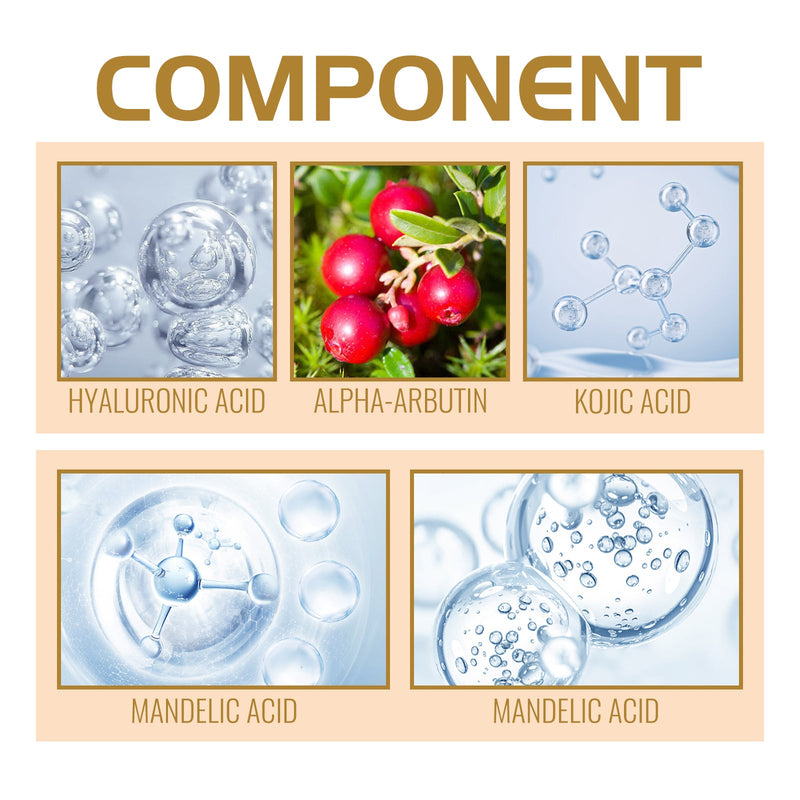 Hoygi Intense Lightening Cream - Ultra Hydrating Firming Radiance Care