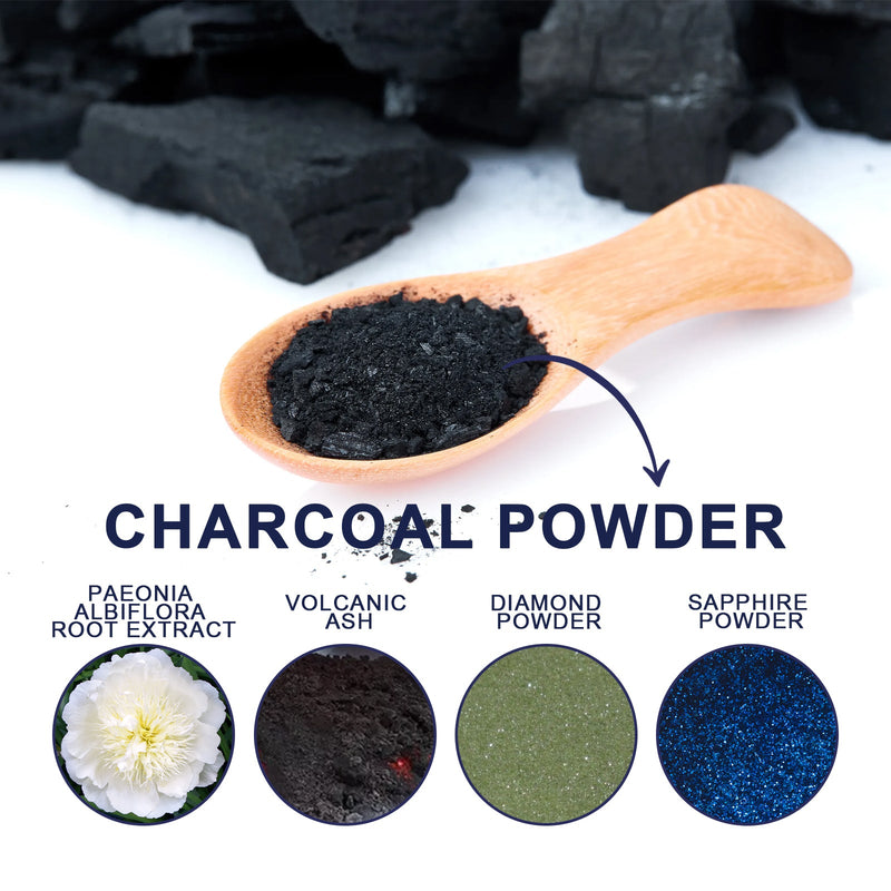 Space Galactic Black Peel Off Face Mask, Clean Blackheads Firming Pores Smooth The Skin Tear The Mask
