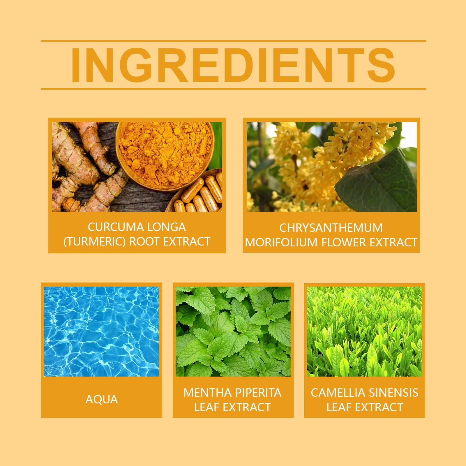 Turmeric Peel Mask Deeply Cleanses Skin, Delicate Pores, Brightens Skin, Hydrates And Moisturizes Skin