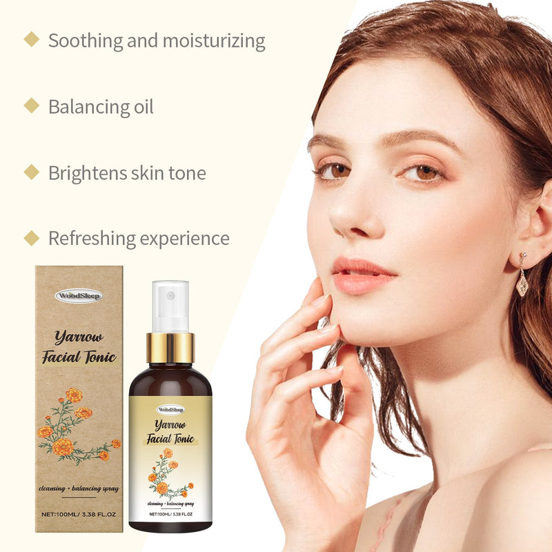 WoodSleep Calendula Hydrating Balance Spray Tender Skin Facial Hydrating And Refreshing