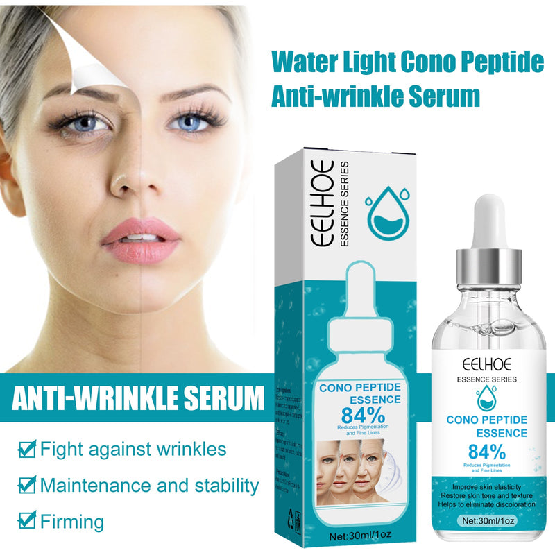 EELHOE Hydrating Conotide Facial Essence Moisturizing And Hydrating Massage Treatment For Facial Skin