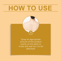Houkea Bee Venom Skin Care Spray Cleansing Body Smooth Skin Gentle Formula Skin Care Spray