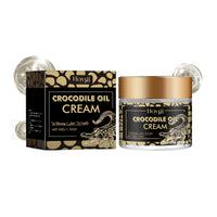 Crocodile Oil Moisturizing Tender Face Cream Hydrates And Moisturizes Facial Skin
