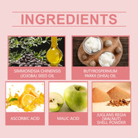 Face Whitening Scrub Gently Cleanses And Exfoliates Skin For A Radiant Radiance