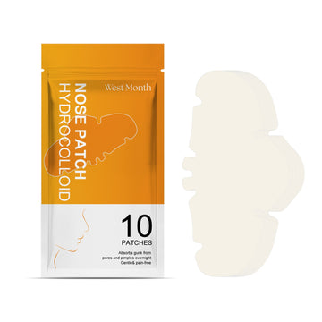 Nose Patch, Remove Blackheads Acne Pimples Deep Clean Pore Dirt Tear Nose Mask