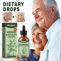 Vitamin Supplements Relieve Body Fatigue, Lower Back Pain, Enhance Vitality And Replenish Energy Oral Drops