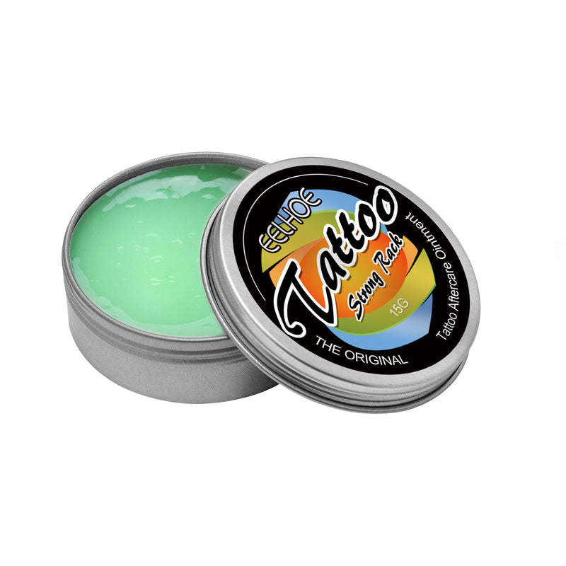 Tattoo Repair Cream, Tattoo Color Fixing Gentle Clean Moisturizing Skin Fade Tattoo Repair Cream