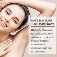 Beauty Care, Moisturizing And Brightening For Elbow And Knee Joints, Black Exfoliating, Nourishing And Whitening