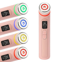 Facial Import Device 4 Color Light Multi functional Skincare Brightening Skin Color Home Beauty Instrument