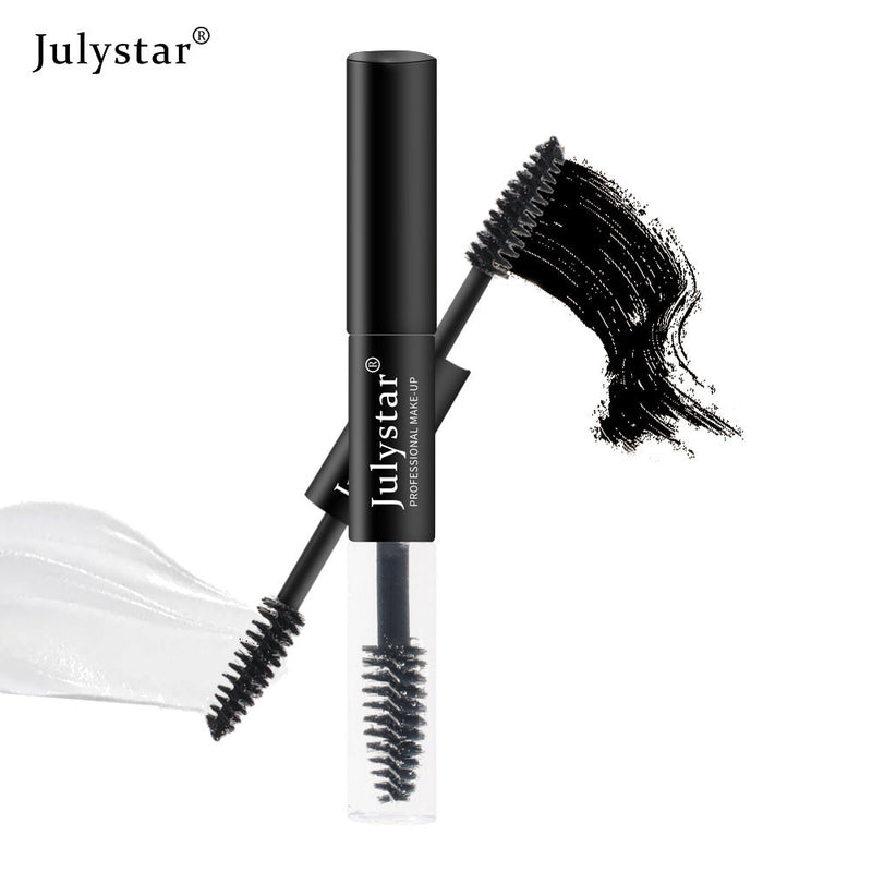 Liquid Waterproof And Non Dizzy Eyebrow Dye Cream Double Head Dyeing And Setting Three-Dimensional Eyebrow Dye Cream