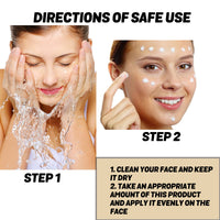 Universal Tinted Moisturizer, Moisturizing And Repairing Skin And Face Uv Protection Cream