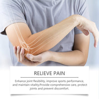 Houkea Bone And Joint Care Foot Stick Body Joint Elbow Knee Care Foot Body Cream
