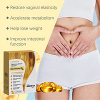 Women's Body Care Capsules Ease Women's Body Care Moisturizing Firming Tender Capsules