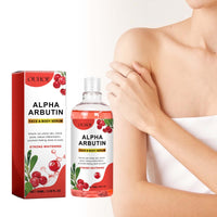 Ouhoe Arbutin Facial Body Essence, Gently Firming And Repairing Skin, Hydrating, Whitening And Anti-Wrinkle