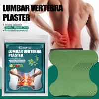 South Moon Lumbar Vertebra Plaster, Relieve Lumbar Stiffness, Swelling And Pain Lumbar Disc Protruding Muscles And Bones Care Patch