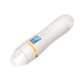 Home ultrasonic cannon beauty device black gold cannon creates facial line import and fading machine