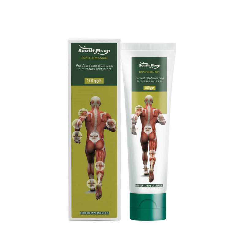 Joint Muscle Pain Relief Cream, Body Repair Cream For Lumbar And Leg Soreness