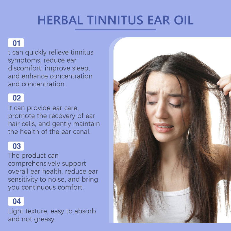 Ear Care Essential Oil Gently Cleanses Earwax And Gently Moisturizes Daily Ear Care Essential Oil
