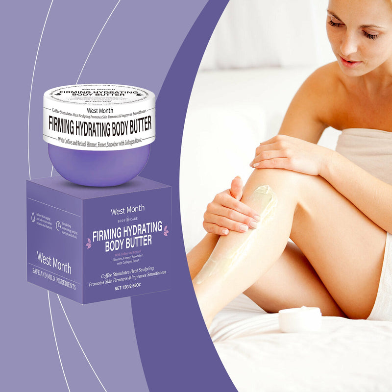 Body Massage Cream Hydrating And Moisturizing Arm Belly Body Massage Treatment Cream For Skin