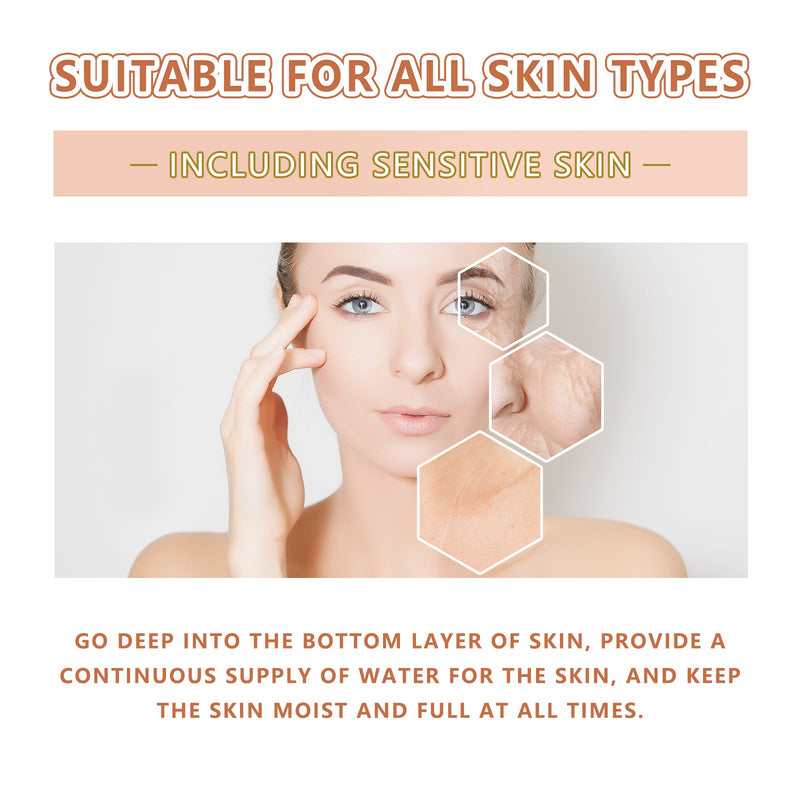 Hyaluronic Acid Liposomes Hydro Booster, Fade Out Fine Lines It Moisturizes Skin Firming Haun White Skin Essence