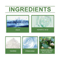Eye Care Drops Hydrating Moisturizing Gentle Moisturizing Soothing Eye Skin Care Drops