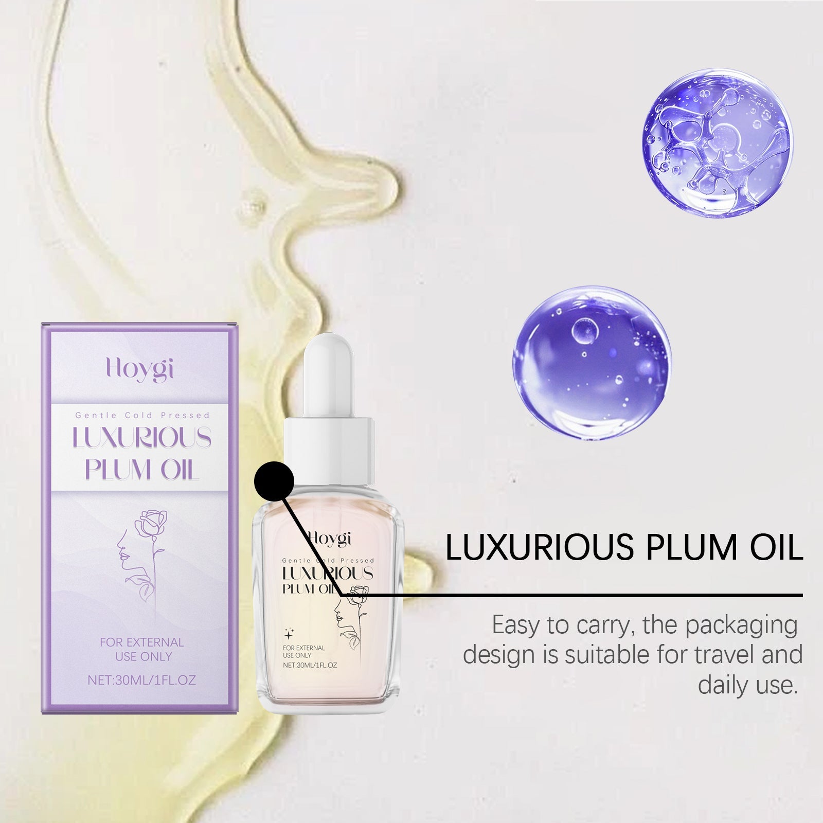 Moisturizing Essential Oil Moisturizing Essential Oil Moisturizing Care Essential Oil To Reduce Fine Lines Around The Eyes Facial Skin Care