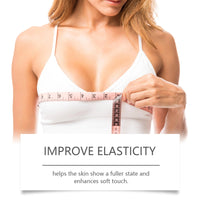 Hoygi Firming & Volumizing Breast Serum, Lift, Firming & Firming Elastic, Moisturizing And Massaging Breast Care Serum