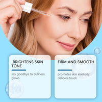 B5 Hyaluronic Acid Serum Hydrates And Nourishes Facial Skin