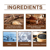 Coffee Body Scrub Gently Cleanses Skin, Exfoliates, Moisturizes And Refreshes Skin