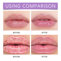 Grape Sleep Lip Mask, Gentle Nourishing Lip Color Bright Moisturizing Lip Skin Moisturizing Lip Mask
