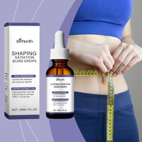 Ximonth Beauty Essential Oil Gently Moisturizes Skin, Hydrates And Moisturizes Lazy Body Massage Care Drops