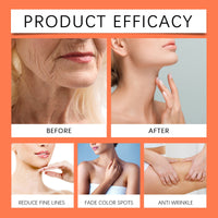 Smoothing Body Serum, Blemish Relief Repair Brightens Skin Tone And Improves Dullness