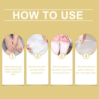 Houkea Bone And Joint Care Foot Stick Body Joint Elbow Knee Care Foot Body Cream