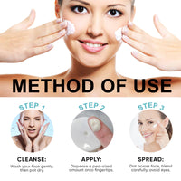 Facial Moisturizer, Anti-Wrinkle, Anti-Aging, Firming, Moisturizing And Smoothing Fine Lines Skin Care Cream