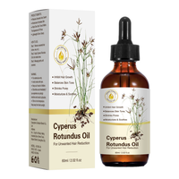 Cyperus Rotundus Oil Cyperus Rotundus Care Oil Body Nourishing and Soothing Essence Oil