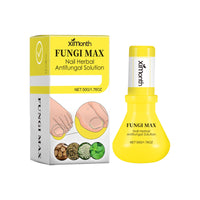 Herbal Nail Care Solution Hand, Foot And Nail Cleansing And Repair Bright Nail Thick Toe Care Solution