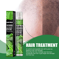 Hair Growth Serums, Hair Anti-Drop Liquid Hairline Thick Hair Herbal Essential Oil