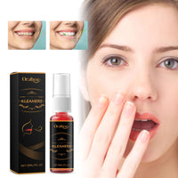 Mouth Cleaning Spray, Deodorizing Spray Cleans Bad Breath And Freshens Bad Breath
