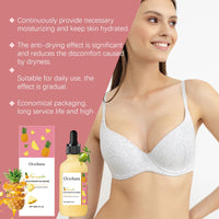 Breast Essence Firming, Enriching And Moisturizing Breast Massage Essential Oil For Feminine Charm