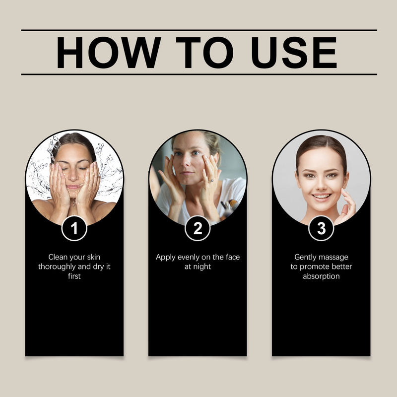 Hoygi Bee Venom Essence Stick, Improves Dull Skin Tone Moisturizing Nourishing Clear And Tender Essence Stick