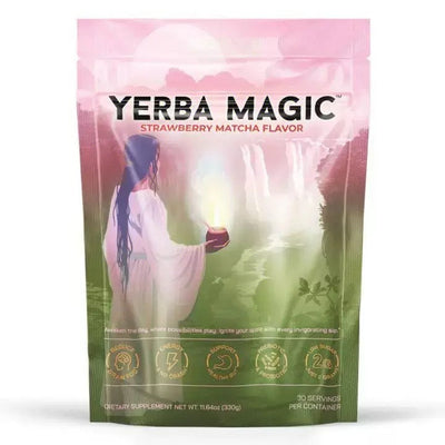 Strawberry Matcha Flavor