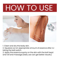 Ginseng Essence Cream, Body Toning And Firming Arms Bye Meat Show Off Your Curves And Highlight Your Figure Body Cream