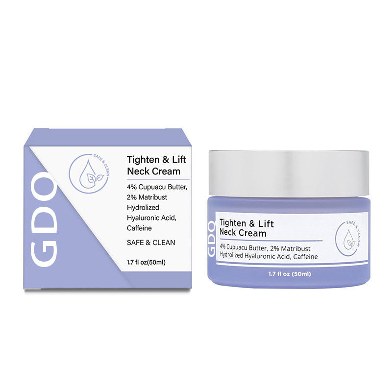 Neck Firming Cream Neck Tightening Moisturizing Cream