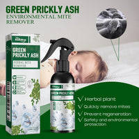 Green Sichuan Pepper Dust Mite Care Spray Household Cleaning Dust Mite Care Spray