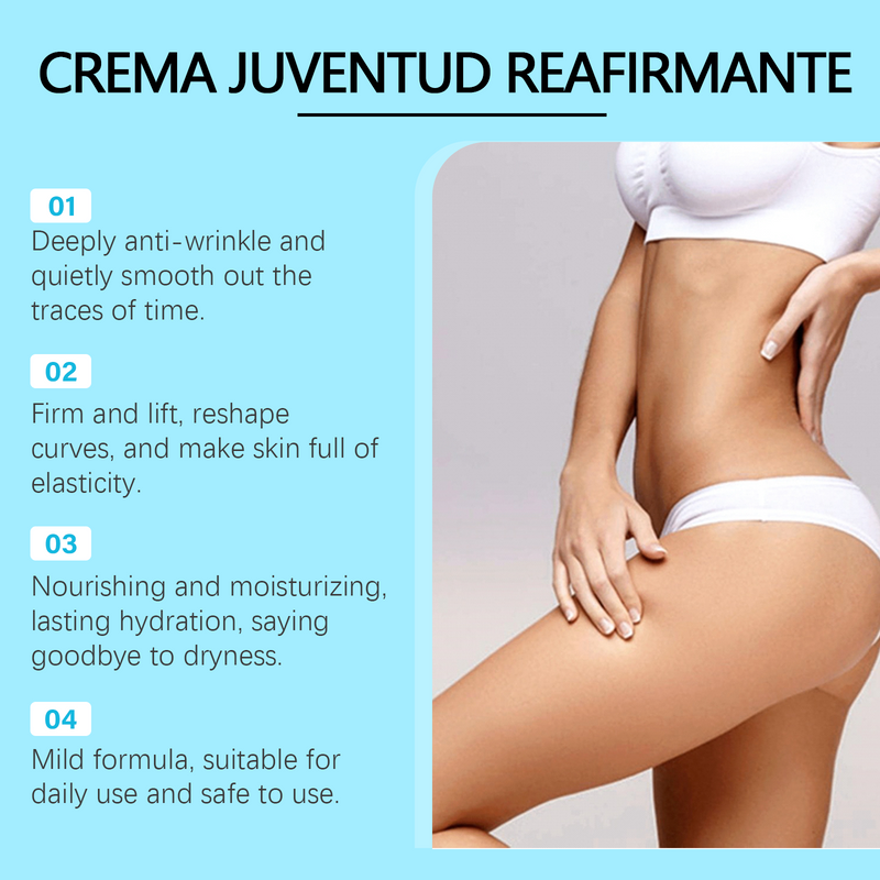 Body Firming Care Firming Skin Light Moisturizing Gentle Light Wrinkle Body Care Cream