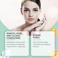 Facial Toner With Mild Ingredients To Lighten Acne, Nourish And Repair Facial Skin