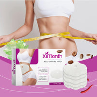 Body Shaping For Lazy Body Slimming For Belly Belly Arms Herbal Firming Body Navel Patch