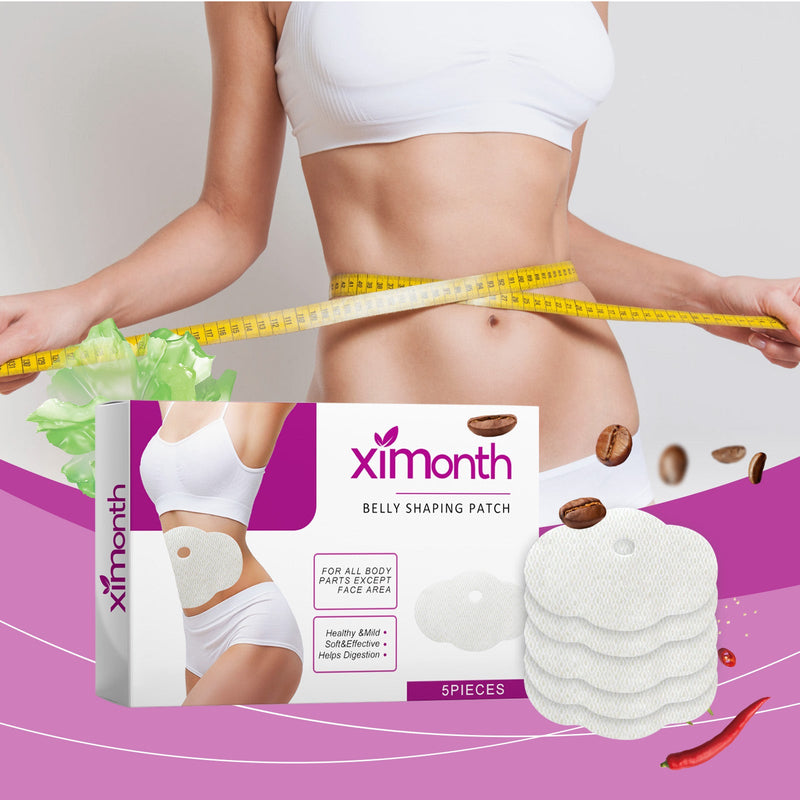 Body Shaping For Lazy Body Slimming For Belly Belly Arms Herbal Firming Body Navel Patch